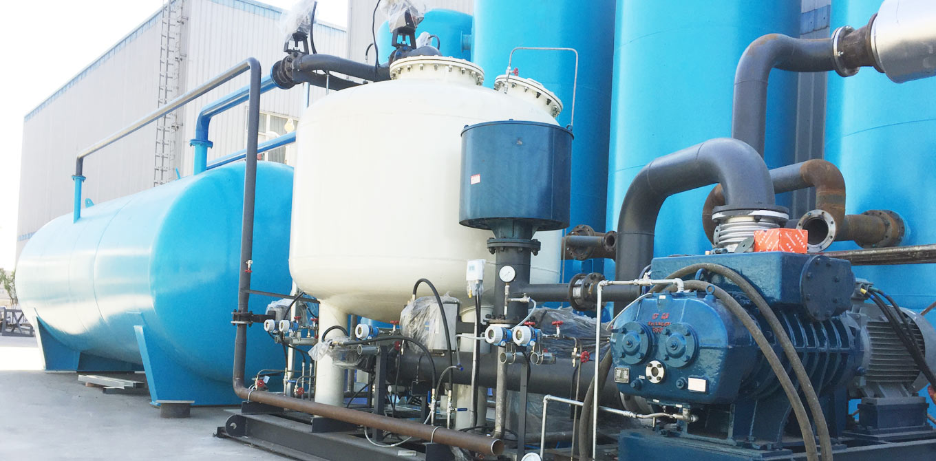 Установка производства кислорода посредством адсорбции с перепадом давления(PSA)